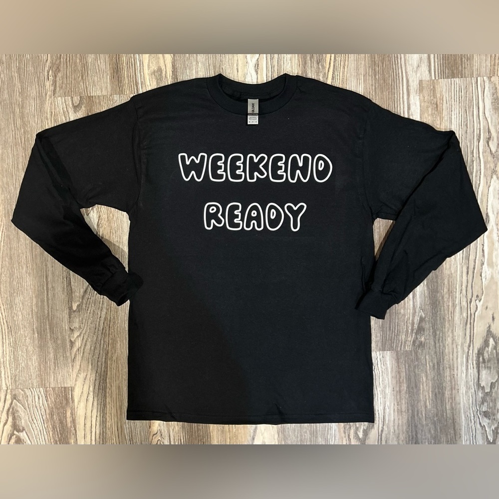 Weekend ready shirt